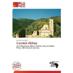  Condat Abbey (9786200870797) Gerd Numitor Books
