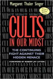Cults In Our Midst Hidden Mena, (0787967416), Singer, Textbooks 