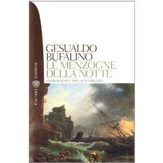   Italian Edition) by Gesualdo Bufalino ( Paperback   June 27, 1996
