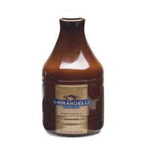 Ground Chocolate & Cocoa Flavor Syrup 6 Count  Grocery 
