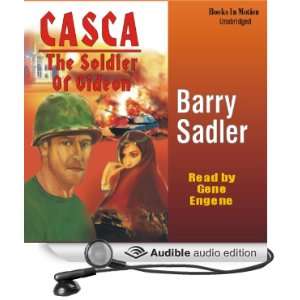  Casca Soldier of Gideon Casca Series #20 (Audible Audio 