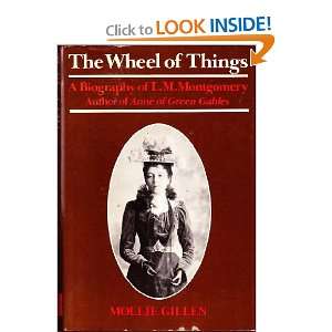 The Wheel of Things Mollie Gillen  Books