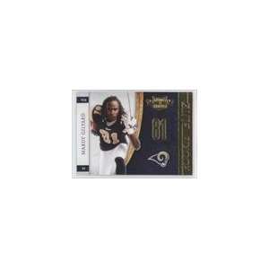   and Patches Rookie Blitz #26   Mardy Gilyard/299 Sports Collectibles