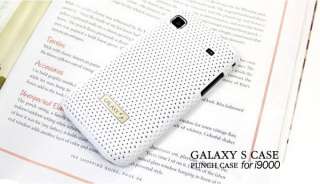 MESH COOL designed cover for air circulation premium case for full 