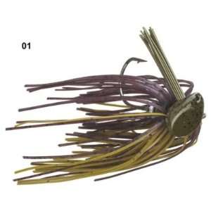  Buckeye Lures Flat Top Finesse Jigs