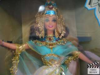 Egyptian Queen Barbie * NRFB * Mint * 1993 * RARE *  