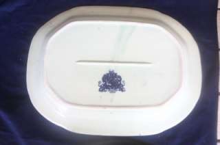 17 inch Victoria Ware Stoneware platter. Platter is in nice condition 