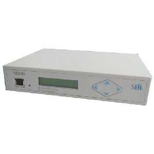  New   SEH ISD300 PoE Print Server   M03722 Electronics