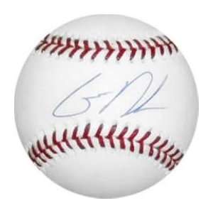  Glendon Rusch autographed Baseball