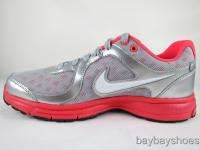 NIKE AIR RELENTLESS SILVER/RED RUNNING WOMENS ALL SIZES  