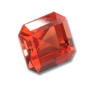  Orange Padparadscha Sapphire Color #3 Weighs 2.03 2.48 Ct. Jewelry