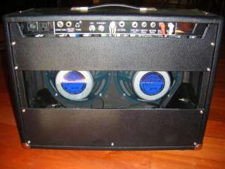 Tube Tone Vibrolux AA964 blackface Reverb Tremolo  