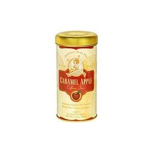 Organic Herbal Tea, Caramel Apple, 6 x 22 Tea Bags/Case, Zhenas Gypsy 