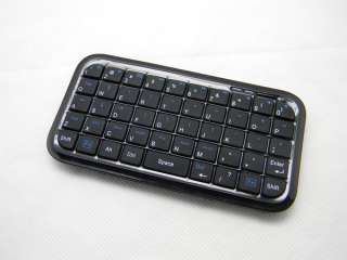   Bluetooth Keyboard for iPad2 iPhone 3G 4G 4S Samsung Galaxy Tab HTC