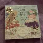 tea party game  