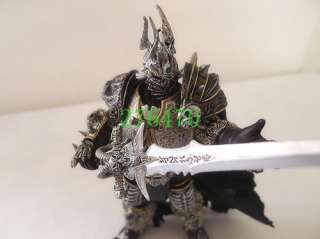 World of Warcraft 18cm Lich King Arthas Figure  