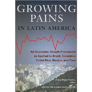  L.Rojas SuarezsGrowing Pains in Latin America(Growing 