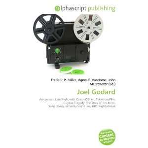  Joel Godard (9786132685452) Books