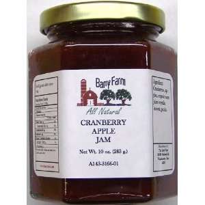 Cranberry Apple Jam  Grocery & Gourmet Food