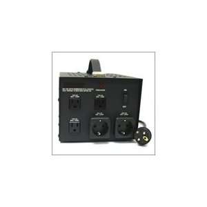 VCT VT 2300R  Continuous Use Step Up and Down Voltage Transformer 2300 