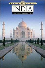   of India, (0816056587), Judith E. Walsh, Textbooks   