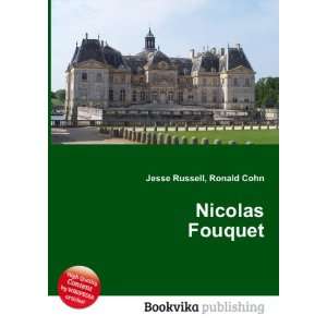  Nicolas Fouquet Ronald Cohn Jesse Russell Books