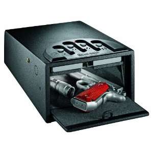    Gunvault GV1000D Mini Vault Deluxe Gun Safe