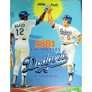  Signed by Rick Monday Ron Cey Dave Goltz Joe Beck