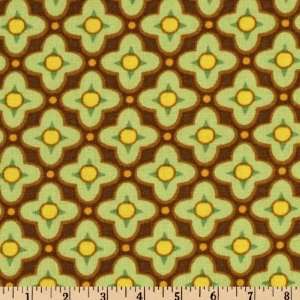  45 Wide Heather Bailey Bijoux Tile Primrose Fabric By 