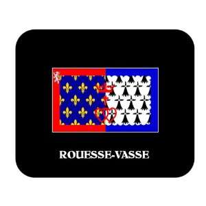    Pays de la Loire   ROUESSE VASSE Mouse Pad 