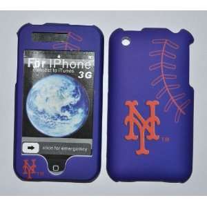  IPHONE 3G/3GS NY METS CASE/COVER 