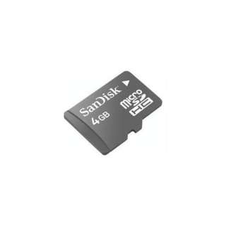  4GB Micro SD Memory Card FOR BlackBerry Curve 8330 4 GB 