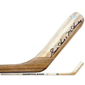  Gordie Howe Autographed Northland Game Model Hockey Stick 