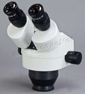 Binocular Zoom Stereo Microscope Body Only 7X 45X  
