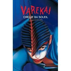 Cirque du Soleil   Varekai, c.2002 by Unknown 11x17 