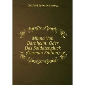   (German Edition) (9785877567580) Gotthold Ephraim Lessing Books