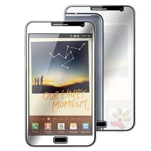  For Samsung Galaxy Note N7000 Premium Mirror Screen 