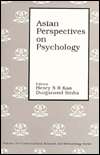 Asian Perspectives on Psychology, Vol. 19, (0803992939), Durganand 