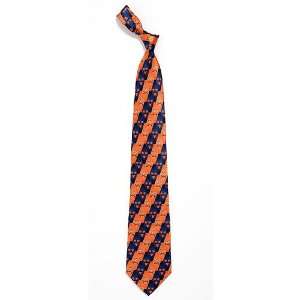  Virginia Cavaliers Silk Tie 1