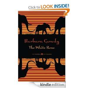 The White Bone Barbara Gowdy  Kindle Store