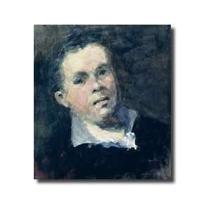  Head Of Goya Giclee Print