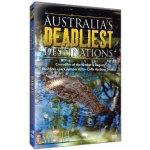  Australias Deadliest Destinations 6 Greg  Movies & TV