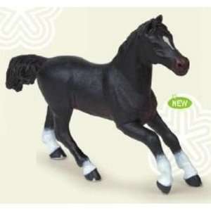  Black Anglo Arab Mare Toys & Games