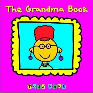  The Grandma Book [GRANDMA BK] Books
