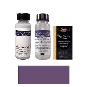   Violet Metallic Paint Bottle Kit for 2011 Scion xB (9AF) Automotive