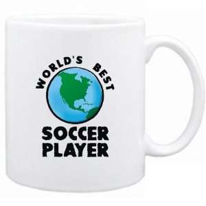  New  Worlds Best Soccer Player / Graphic  Mug 