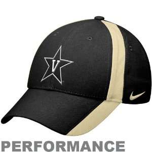  Nike Vanderbilt Commodores Black 2011 Coaches Legacy 91 