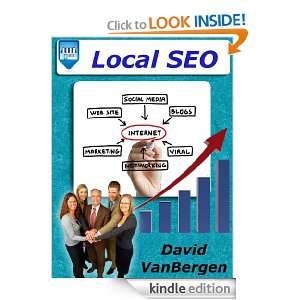 Local SEO David VanBergen  Kindle Store