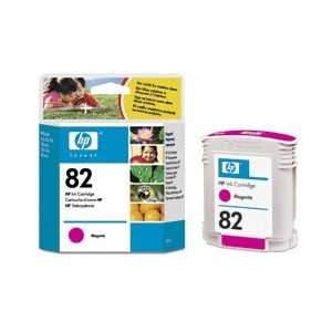   Inkjet   Cartridge   #82   Magenta   DNJ 500   800   Sold As Each