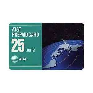   Phone Card 25u 1993 PrePaid Card (Expired) 